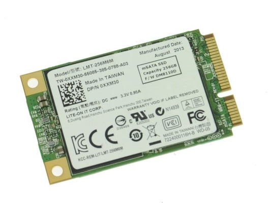 Lite-On 256GB Solid State Drive (SSD) - LMT-256M6M