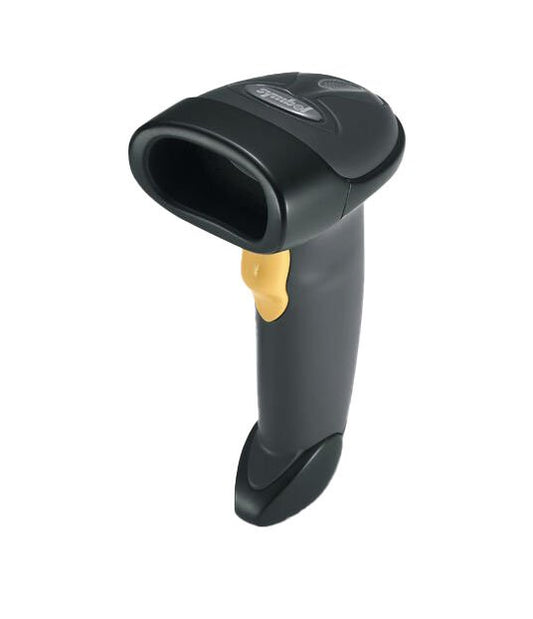 Zebra LS2208 Handheld Barcode Scanner - LS2208-7AZU0100ZNA