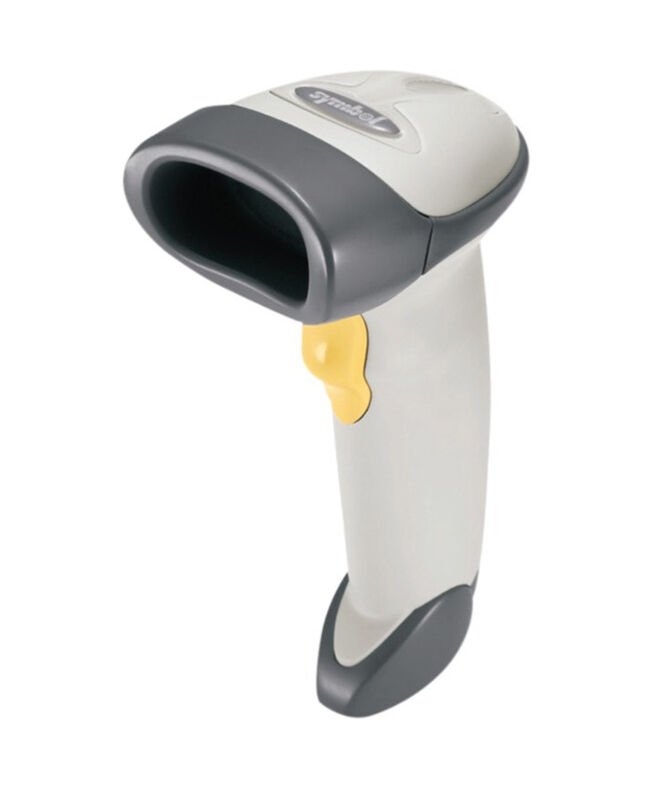 Zebra LS2208 Handheld Barcode Scanner - LS2208-SR20371R