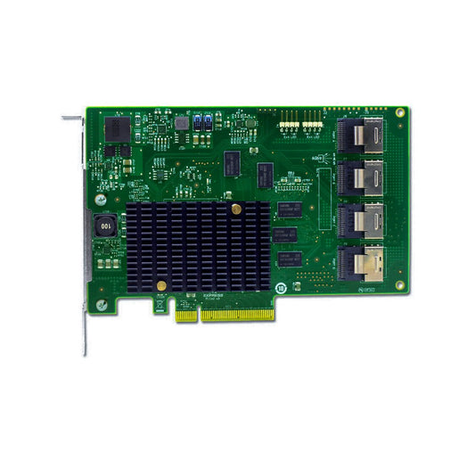 LSI 16-Ports SATA 6Gb/s / SAS 6Gb/s PCI-Express 2 - 9201-16I