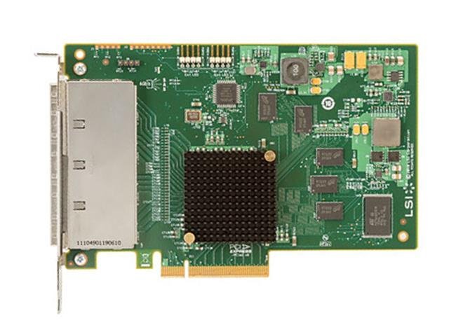 LSI Raid Controller - LSI00276