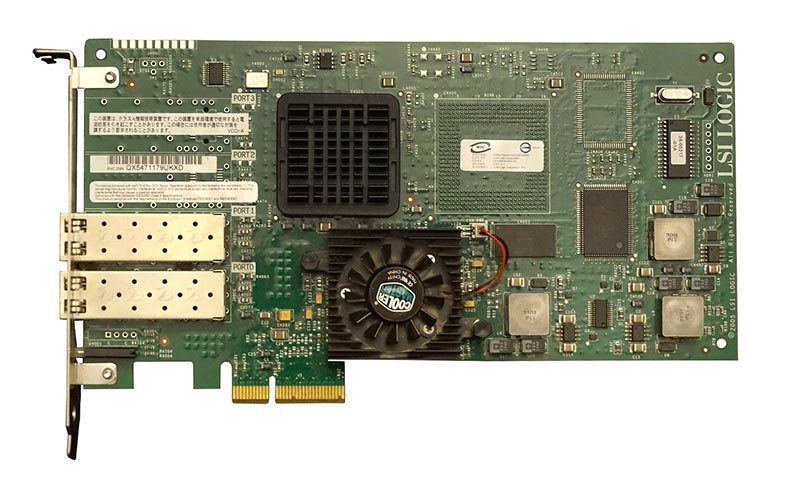LSI Raid Controller - LSI7202EP