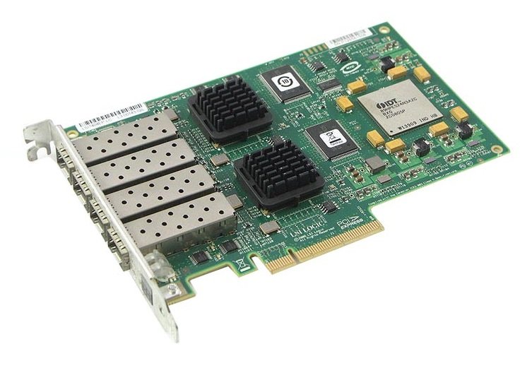 LSI Raid Controller - LSI7404EP