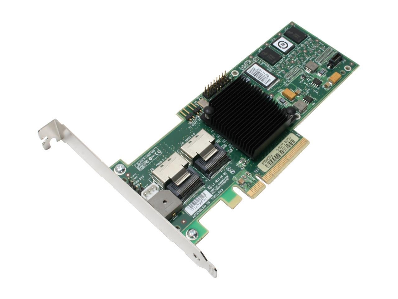 LSI Raid Controller - LSILSI00438