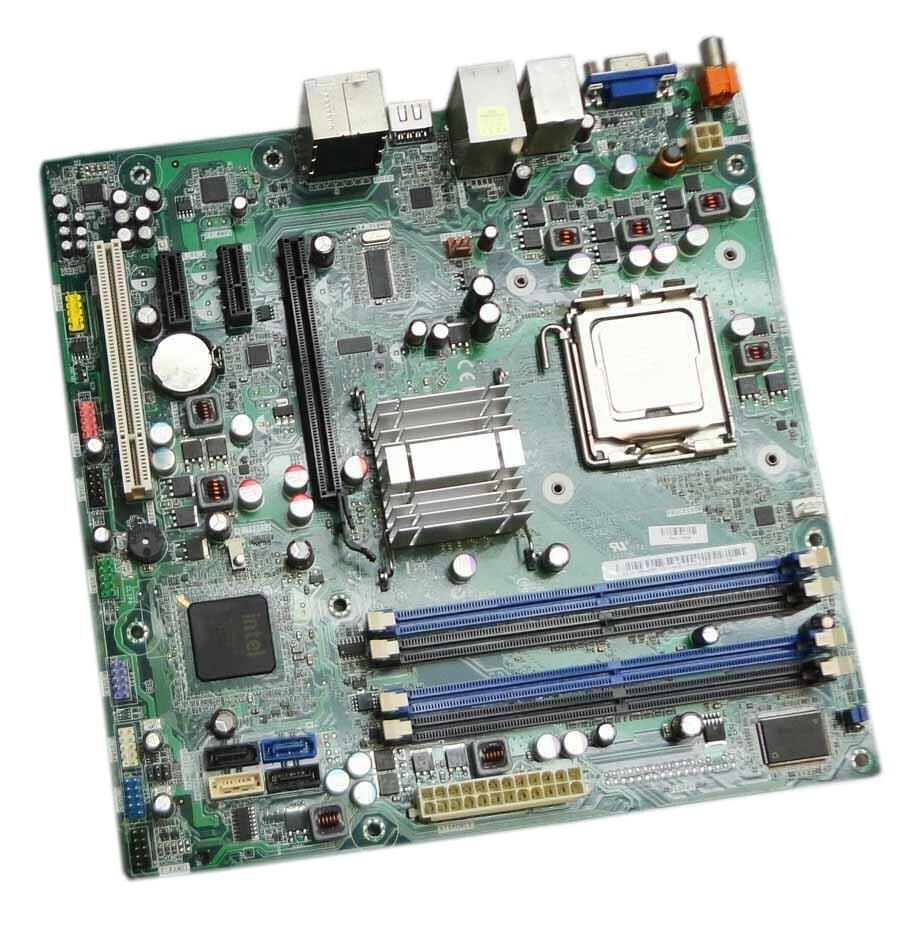 Dell Desktop Motherboard - M017G
