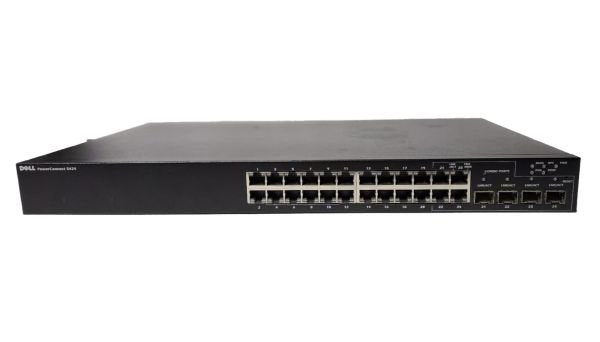 Dell PowerConnect 5424 Network Switch - M023F