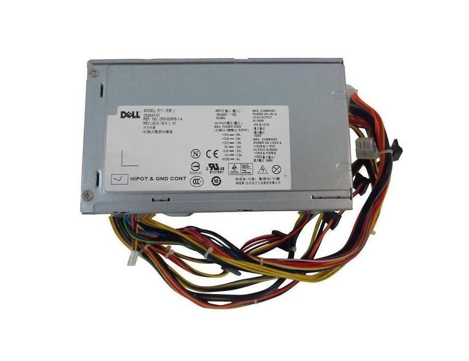 Dell 525-Watts Power Supply - M1J3H