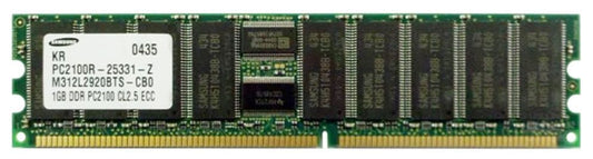 Samsung 1GB Server Memory Module - M312L2920BTS-CB0