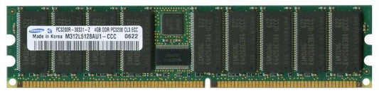 Samsung 4GB Server Memory Module - M312L5128AU1-CCC