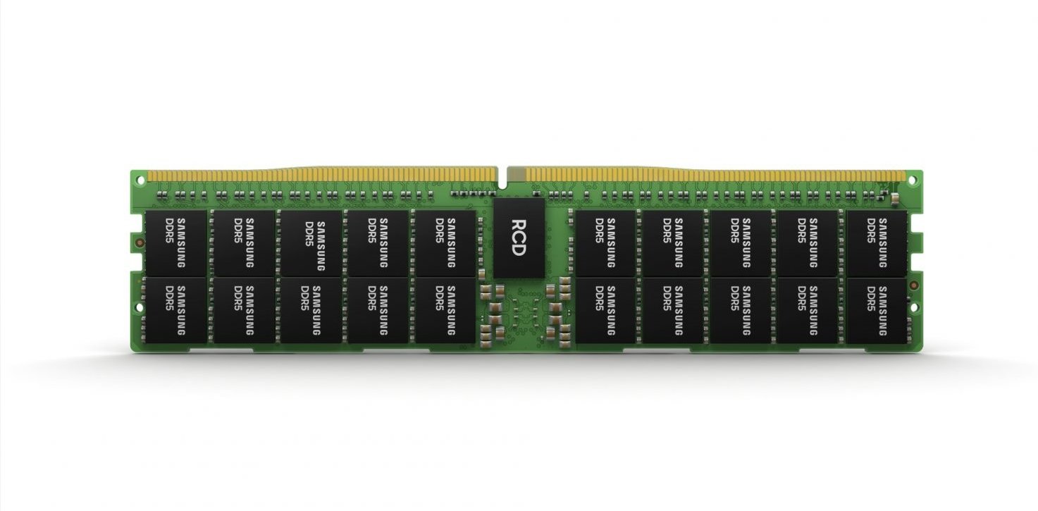 Samsung Server Memory - M321R4GA0BB0-CQKEG