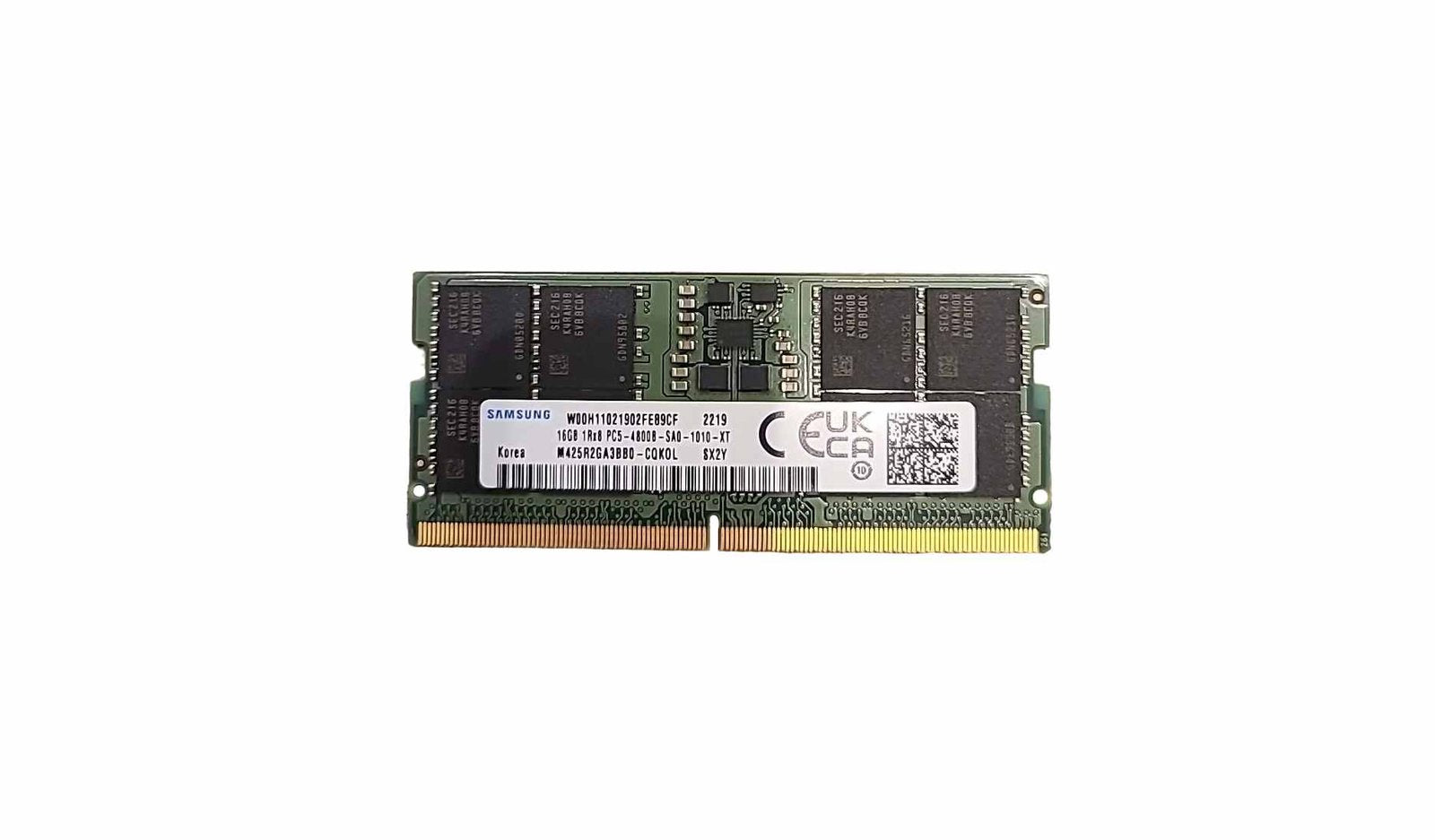 Samsung 32GB Server Memory - M321R4GA3BB6-CQKEG