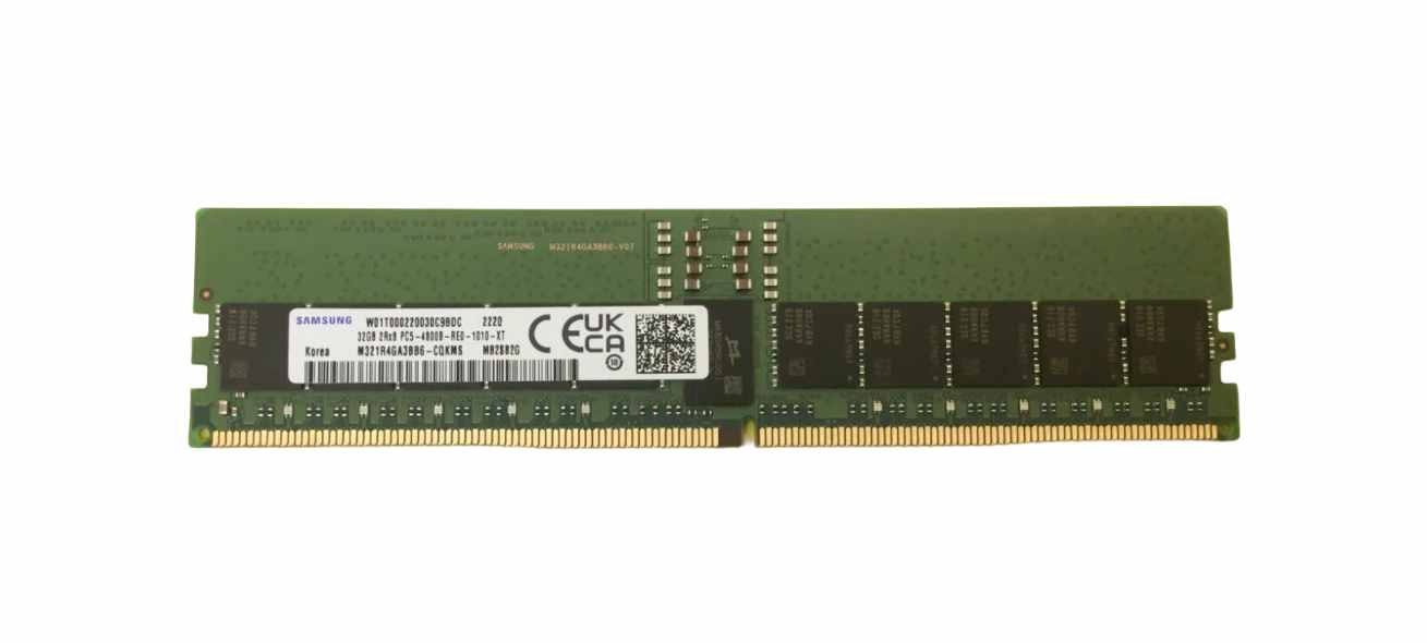 Samsung 32GB Server Memory - M321R4GA3BB6-CQKET