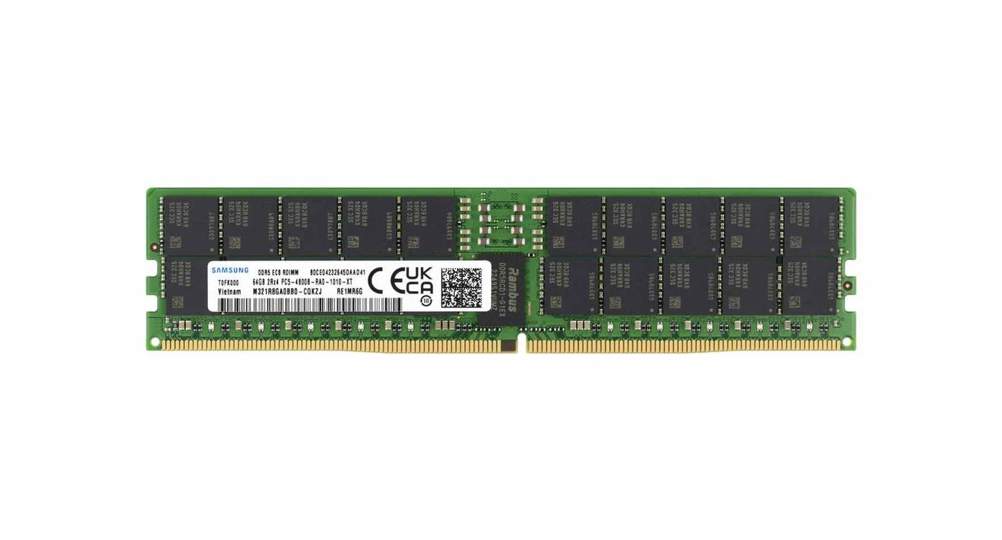Samsung Server Memory - M321R8GA0BB0-CQKZL