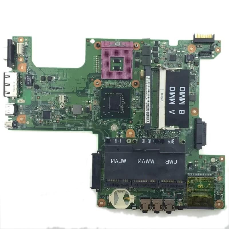 Dell Laptop Motherboard - M353G