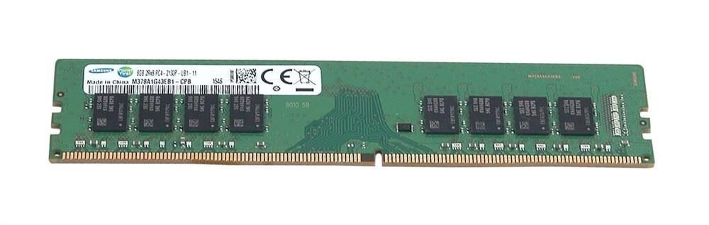 Samsung 8GB Desktop Memory Module - M378A1G43EB1-CPB