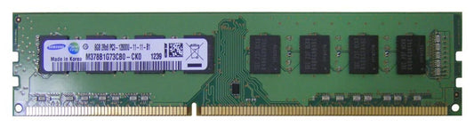 Samsung 8GB Desktop Memory Module - M378B1G73CB0-CK0