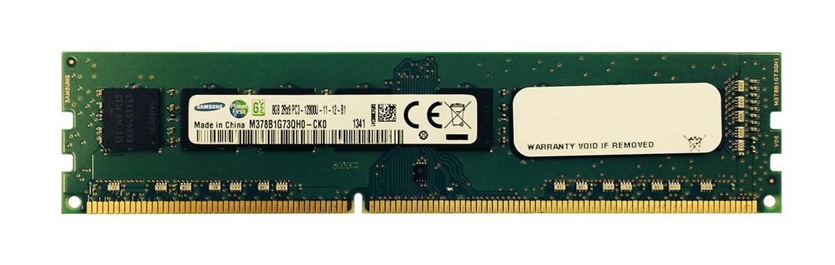 Samsung 8GB Desktop Memory Module - M378B1G73QH0-CK0