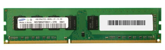 Samsung 4GB Desktop Memory Module - M378B5273BH1-CF8