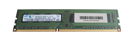 Samsung 2GB Desktop Memory Module - M378B5673FH0-CF8
