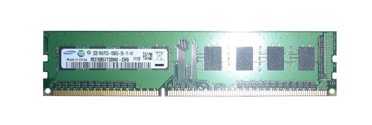 Samsung 2GB Desktop Memory Module - M378B5773DH0-CH9