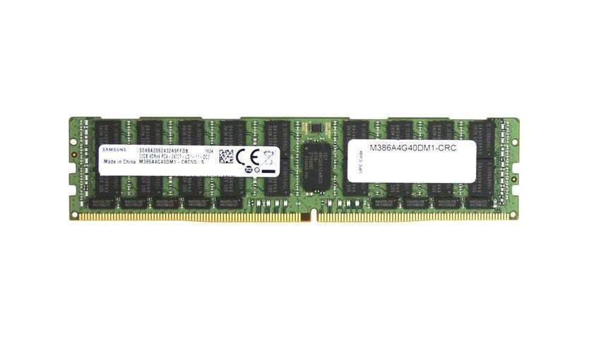 Samsung 32GB Server Memory Module - M386A4G40DM1-CRC