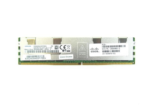 Samsung 64GB Server Memory Module - M386A8K40BM1-CPB