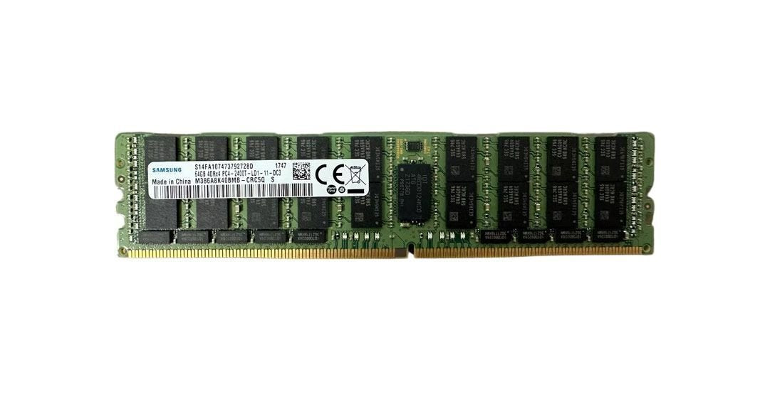 Samsung 64GB Server Memory Module - M386A8K40BMB-CRC5Q