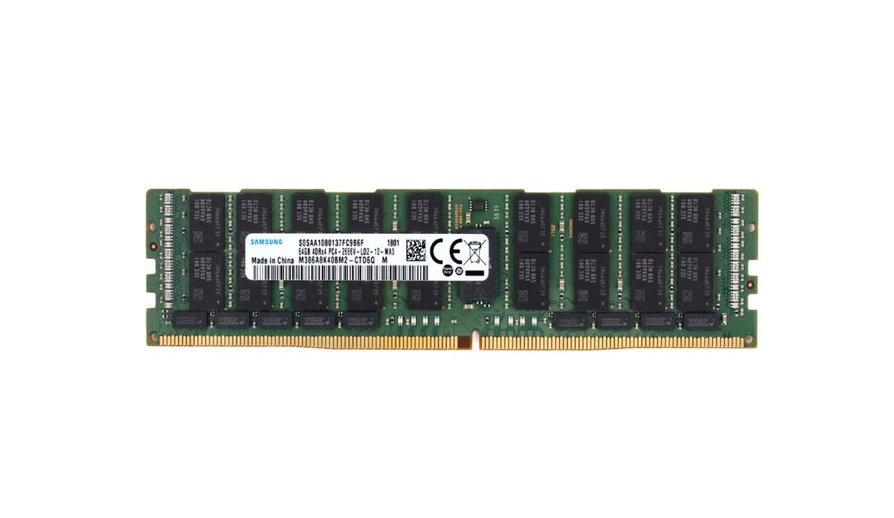 Samsung Server Memory - M386A8K40CM2-CTD6Q