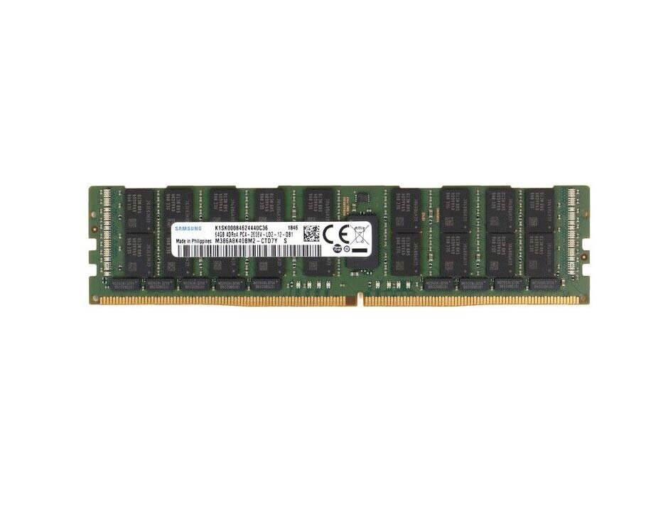 Samsung 64GB Server Memory Module - M386A8K40CM2-CTD7Y