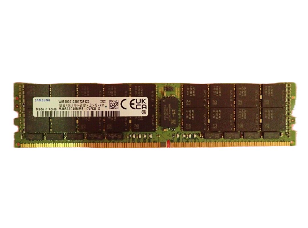 Samsung 128GB 2933MHz DDR4 Memory Module - M386AAG40MMB-CVFC0