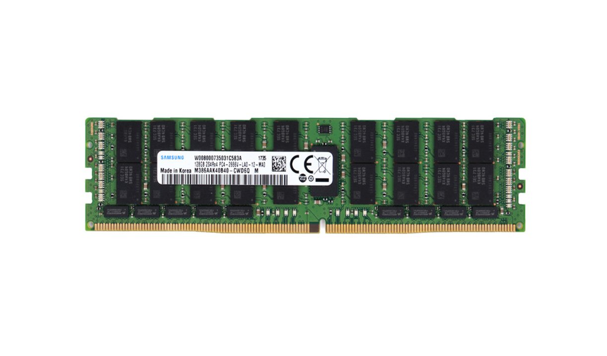 Samsung 128GB Server Memory Module - M386AAK40B40-CWD6Q