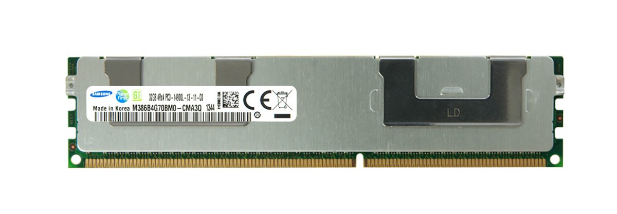Samsung 32GB Server Memory - M386B4G70BM0-CMA3Q