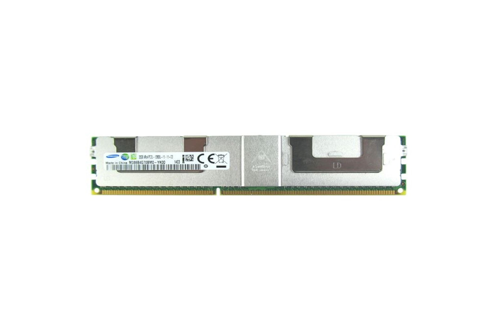 Samsung 32GB Server Memory - M386B4G70BM0-YK00