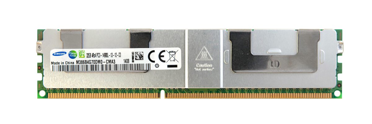 Samsung 32GB Server Memory Module - M386B4G70DM0-CMA3