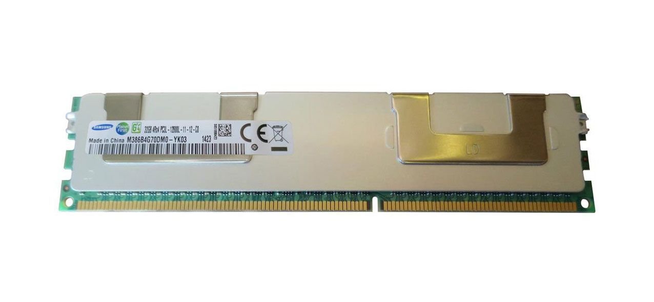 Samsung 32GB Server Memory Module - M386B4G70DM0-YK0
