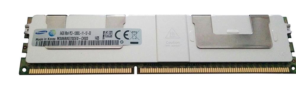 Samsung 64GB Server Memory Module - M386B8G70DE0-CK03