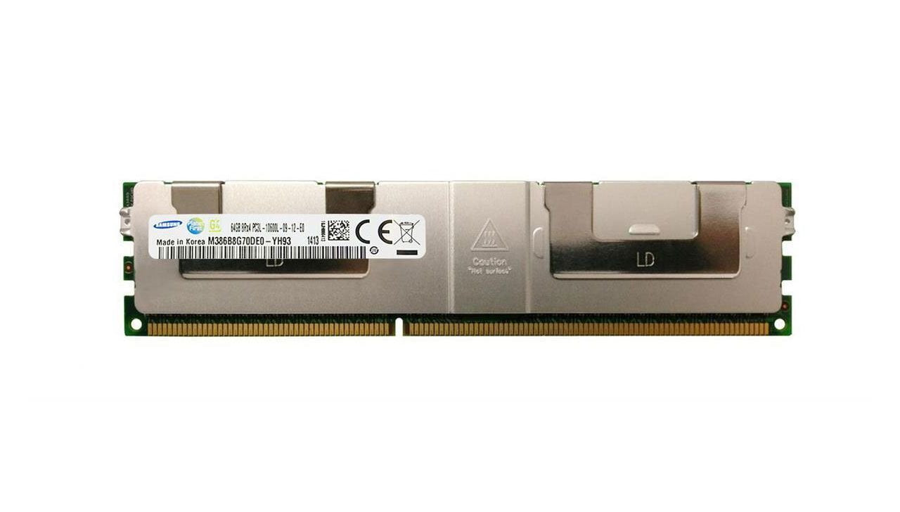 Samsung 64GB Server Memory Module - M386B8G70DE0-YH9