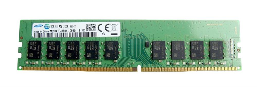 Samsung 8GB Server Memory Module - M391A1G43EB1-CPBQ
