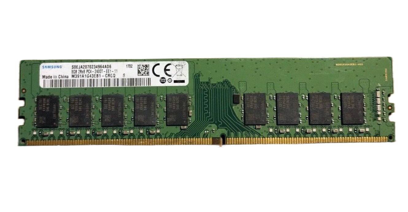 Samsung 8GB Server Memory Module - M391A1G43EB1-CRCQ