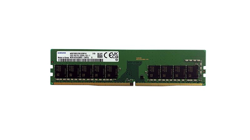 Samsung Server Memory - M391A2G43BB2-CWEQ