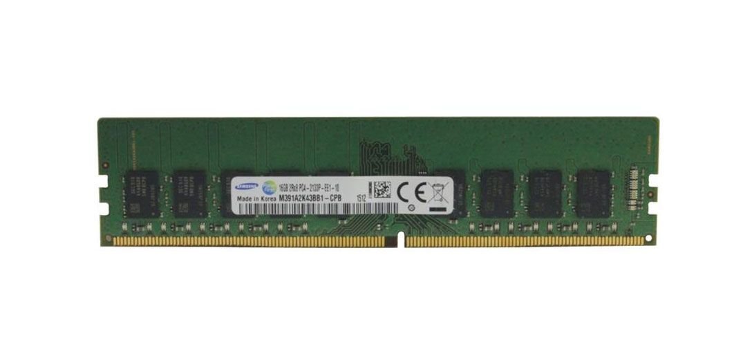 Samsung 16GB Server Memory Module - M391A2K43BB1-CPB