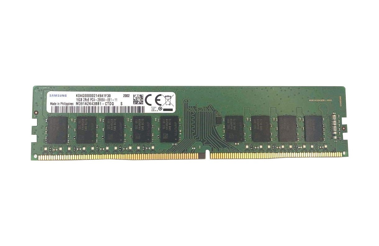 Samsung 16GB Server Memory - M391A2K43BB1-CTDQY