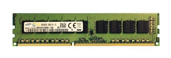 Samsung 8GB Server Memory Module - M391B1G73BH0-YH9