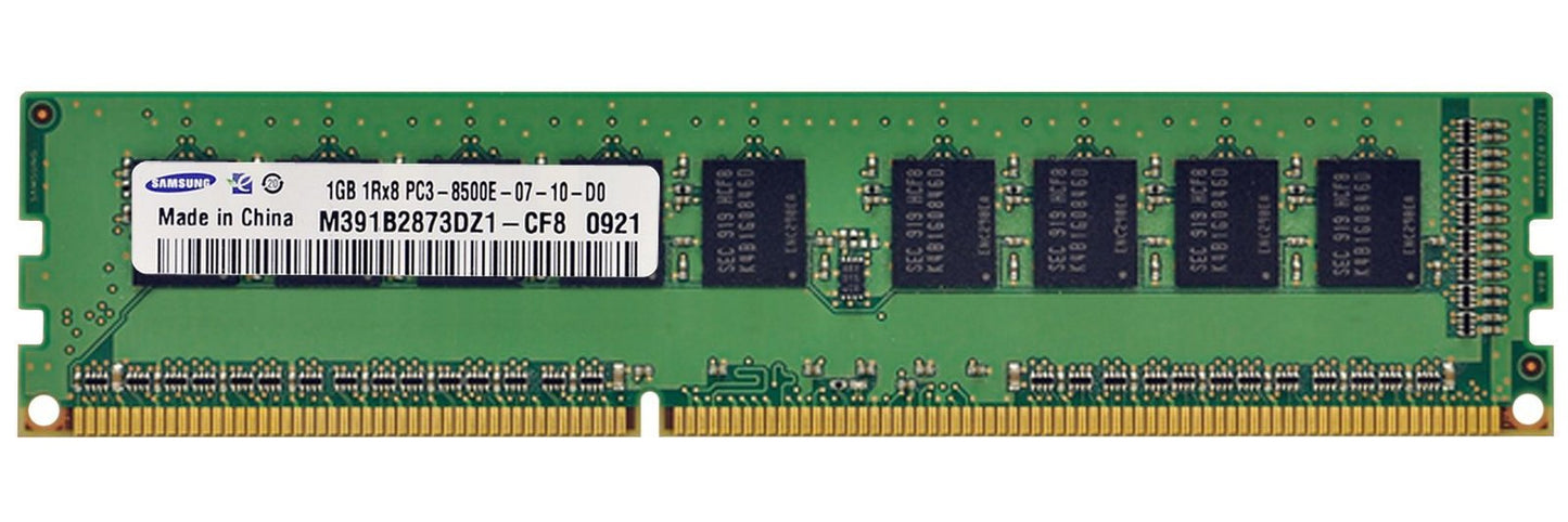 Samsung 1GB Server Memory Module - M391B2873DZ1-CF8