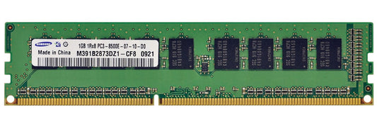 Samsung 1GB Server Memory Module - M391B2873DZ1-CF8