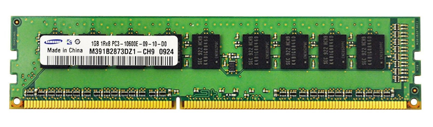 Samsung 1GB Server Memory Module - M391B2873DZ1-CH9