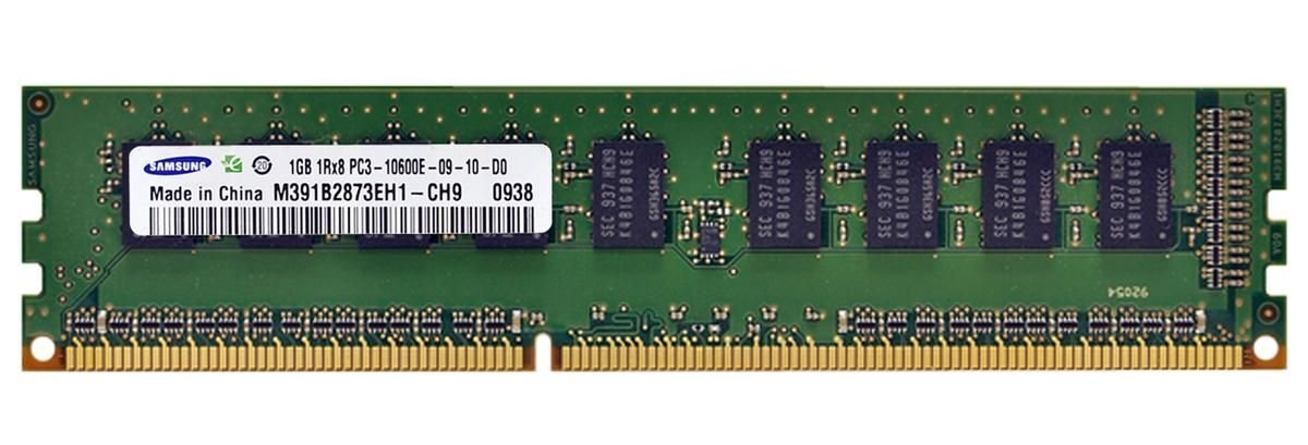 Samsung 1GB Server Memory Module - M391B2873EH1-CH9
