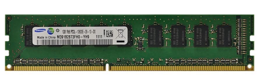 Samsung 1GB Server Memory Module - M391B2873FH0-YH9