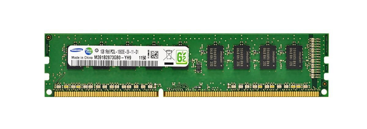 Samsung 1GB Server Memory Module - M391B2873GB0-YH9