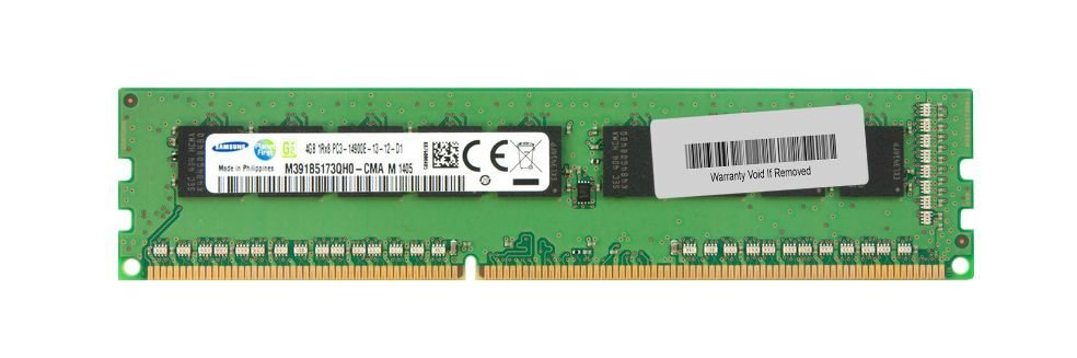 Samsung 4GB Server Memory Module - M391B5173QH0-CMA